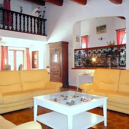Canoubiers Villa *
