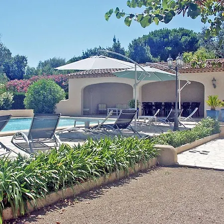 Canoubiers Saint-Tropez