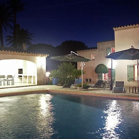 Canoubiers Saint-Tropez