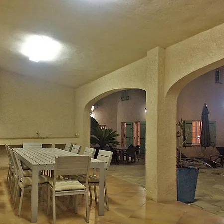 Canoubiers Villa *