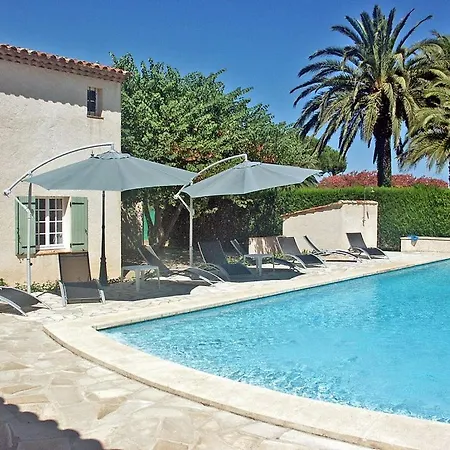 Canoubiers Villa